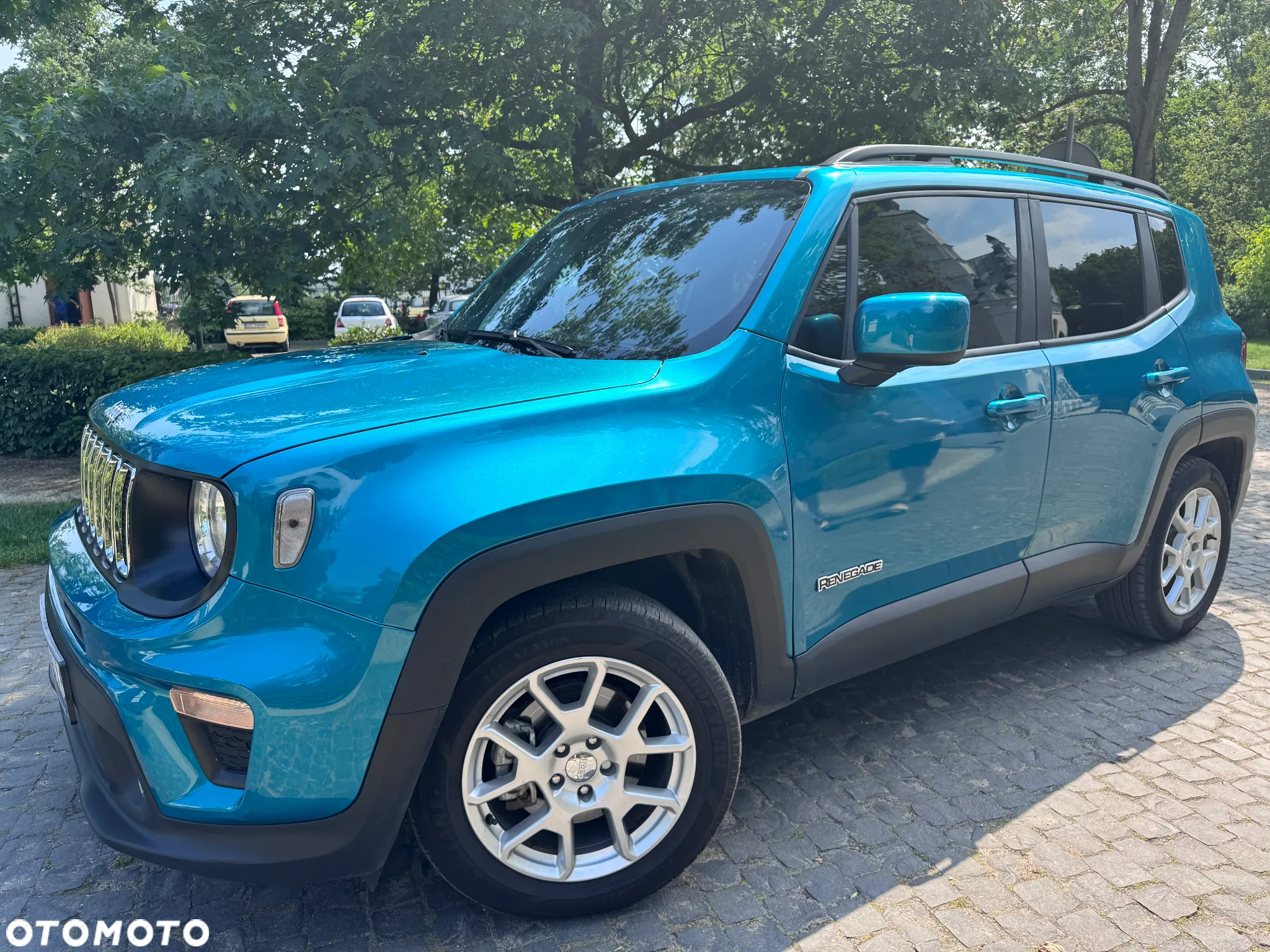 Jeep Renegade - 15