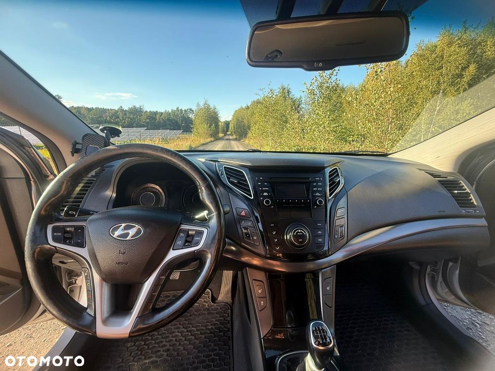 Hyundai i40 1.7 CRDi Classic - 4
