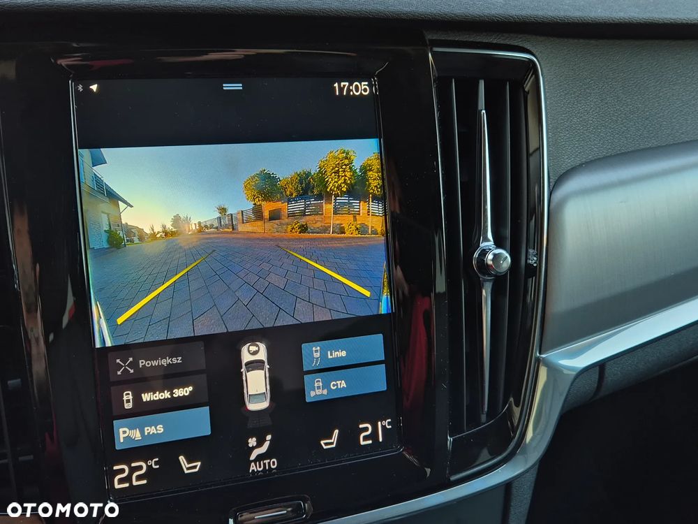 Volvo S90 D4 SCR Momentum Pro - 35