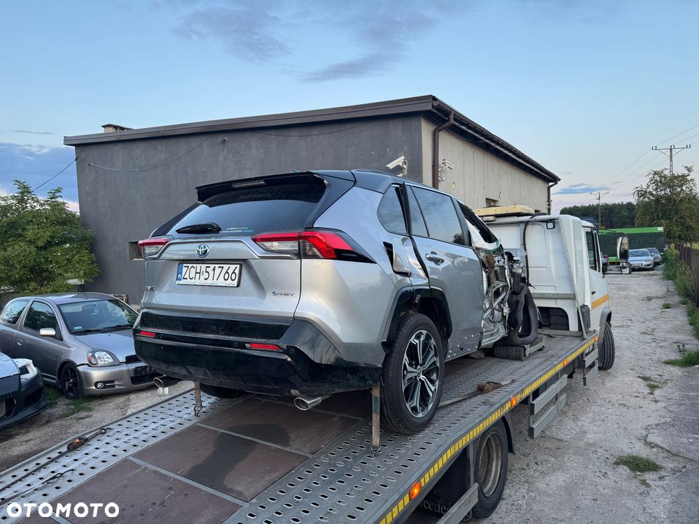 Toyota RAV4 2.5 Plug-in Hybrid Executive 4x4 e-CVT - 3