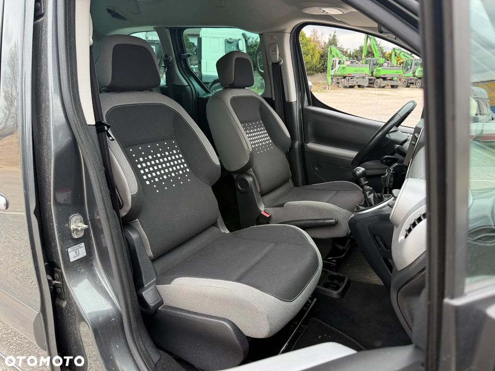 Citroën Berlingo Multispace BlueHDi 120 S&S SHINE - 21