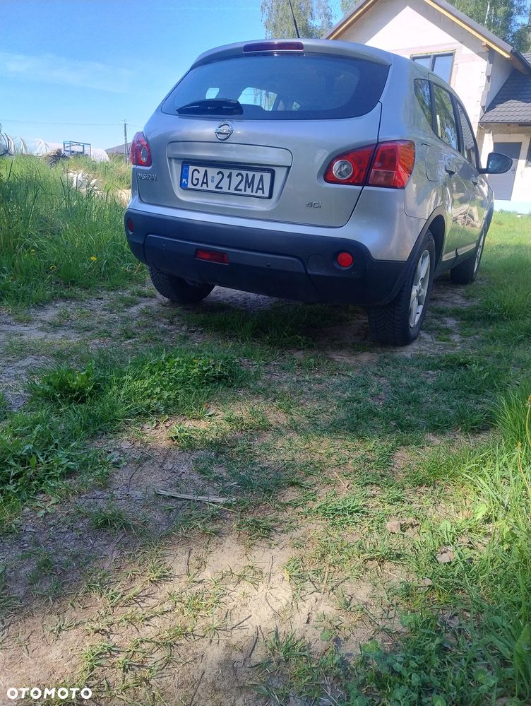 Nissan Qashqai - 9