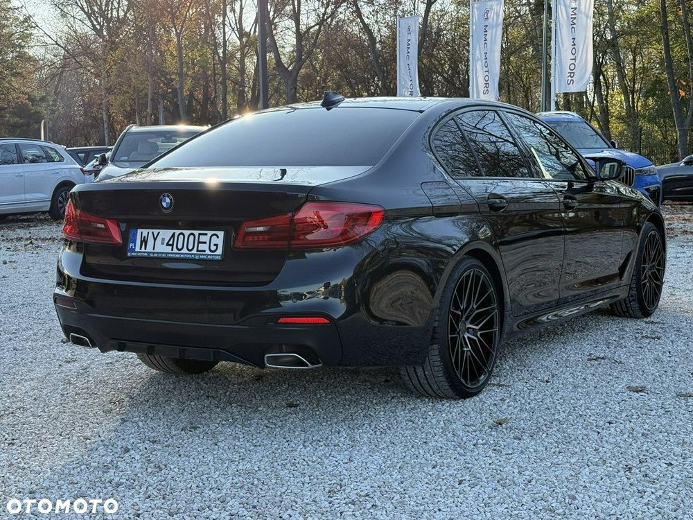 BMW Seria 5 - 4