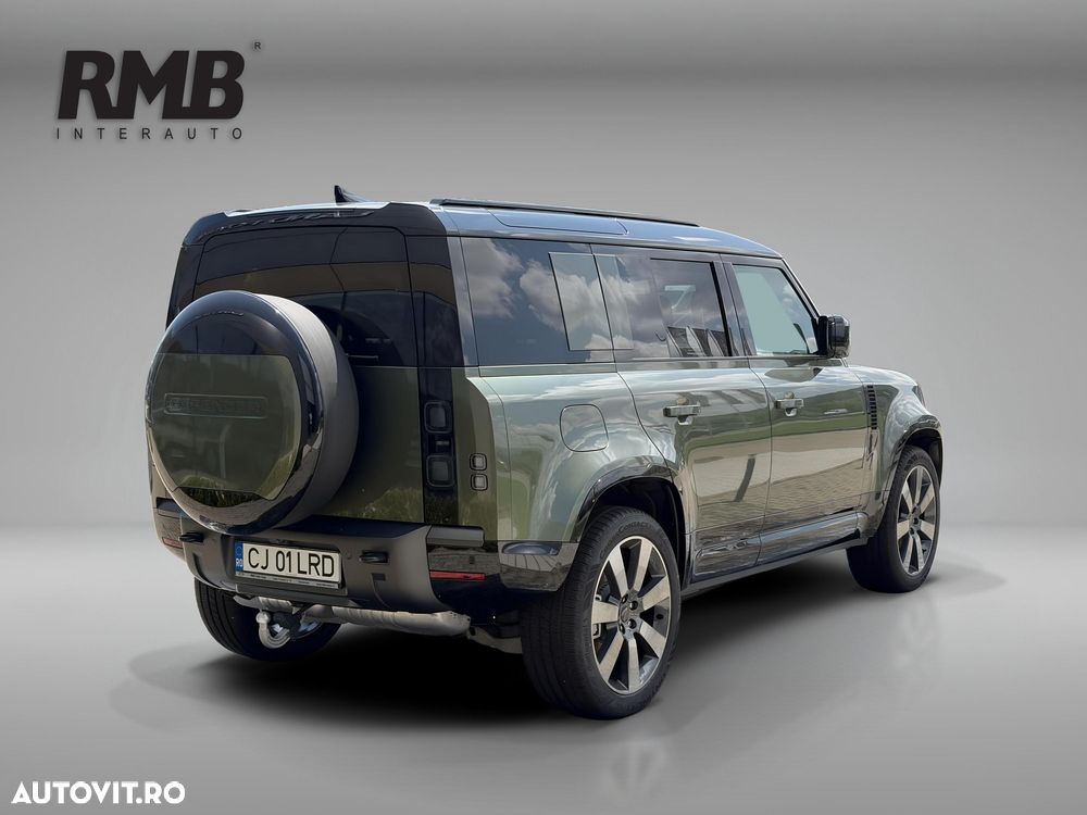 LAND ROVER Defender 2025 — imagine 3