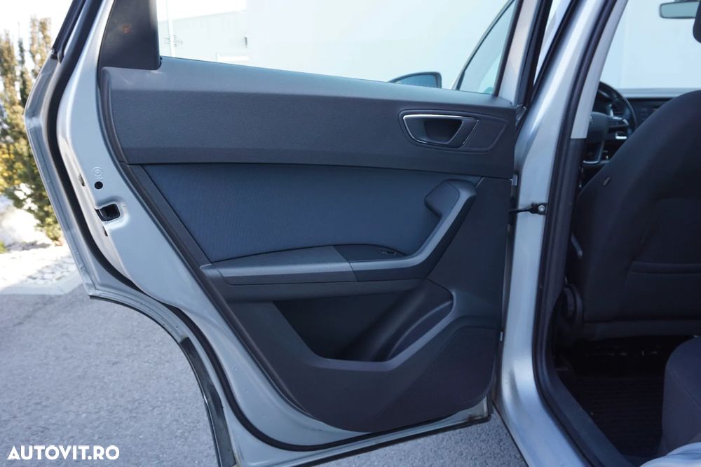 Seat Ateca 1.4 ECOTSI Start&Stop 4Drive Style - 27