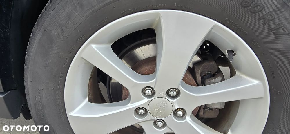 Subaru Outback 2.0D Comfort Lineartronic - 6