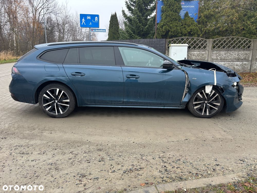 Peugeot 508 1.2 PureTech GT S&S EAT8 - 5