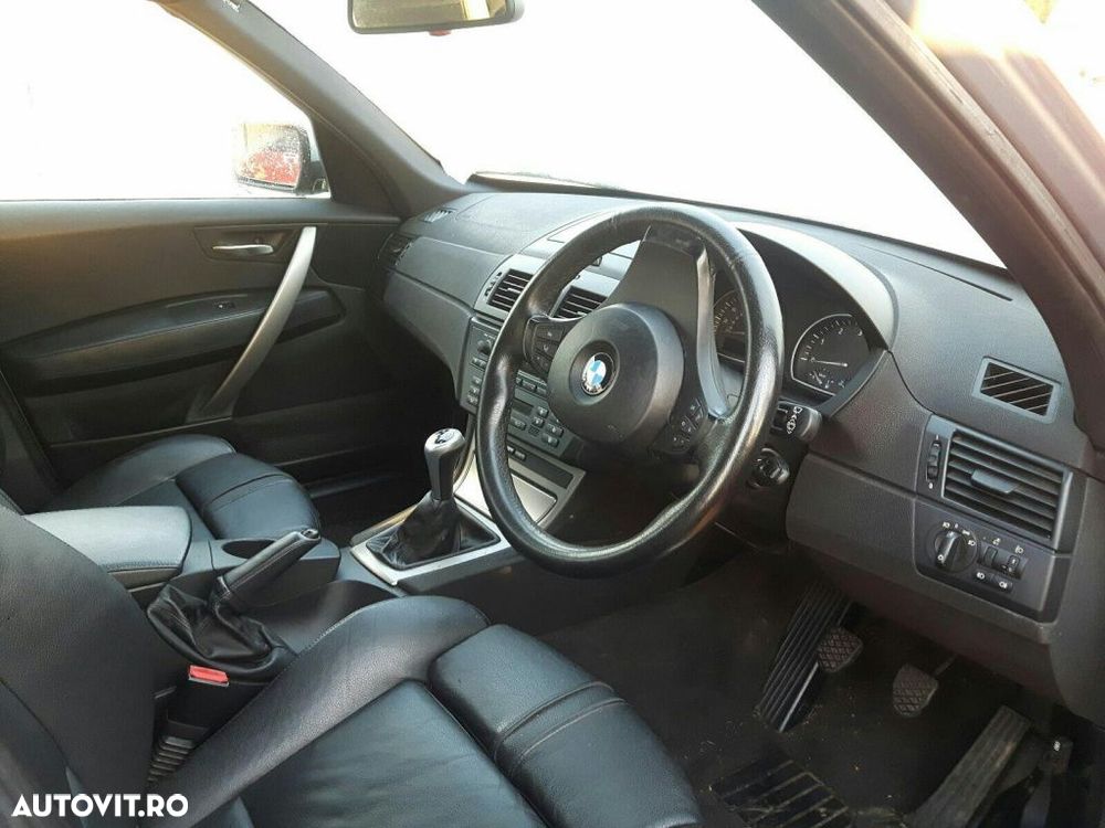Usa dreapta fata BMW X3 E83 2006 SUV 2.0 d - 5