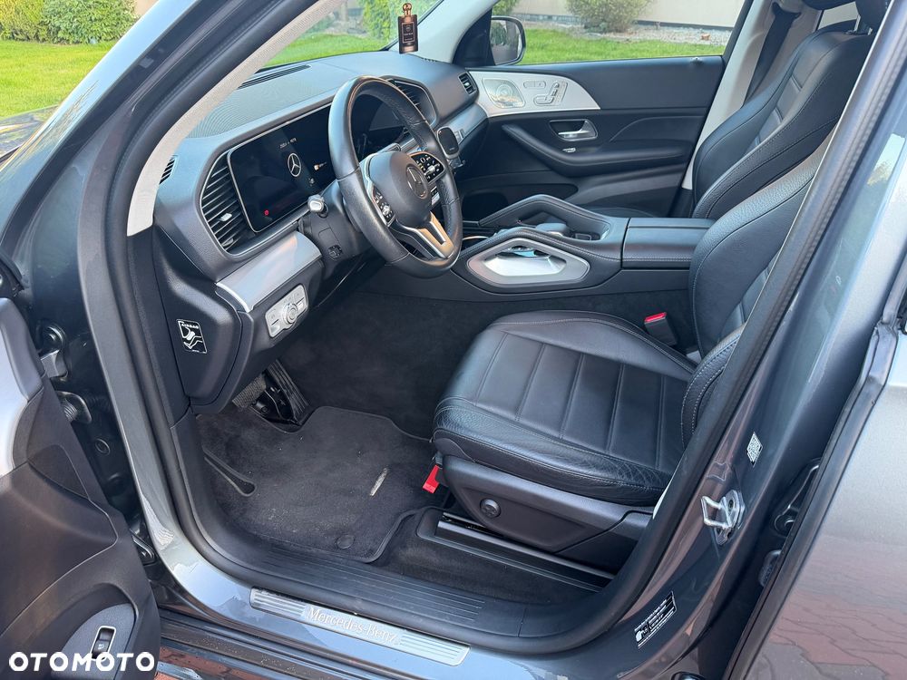 Mercedes-Benz GLE 350 de 4-Matic Executive - 10
