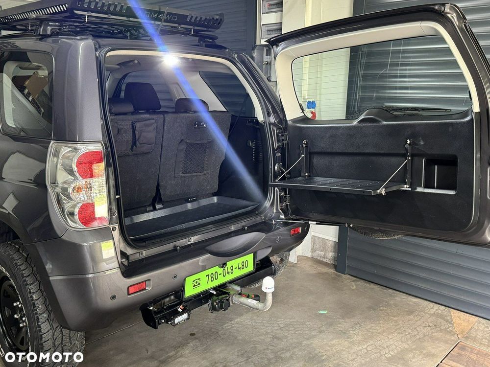 Suzuki Grand Vitara - 16