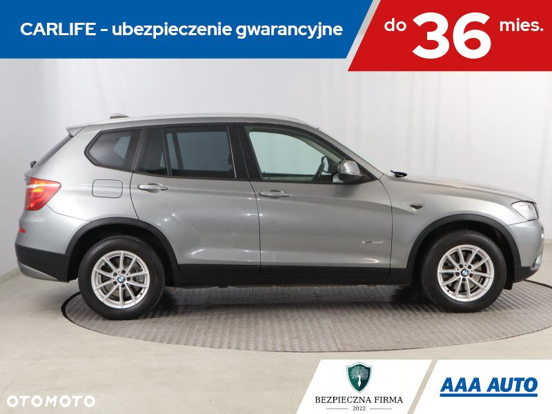 BMW X3 - 7