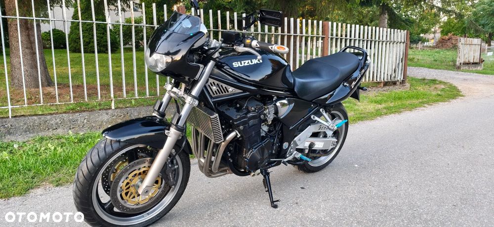 Suzuki Bandit - 2