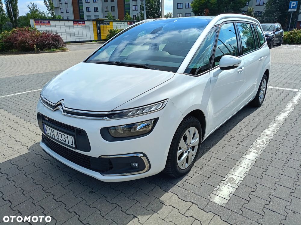 Citroën C4 Grand Picasso PureTech 130 Stop&Start SHINE - 17