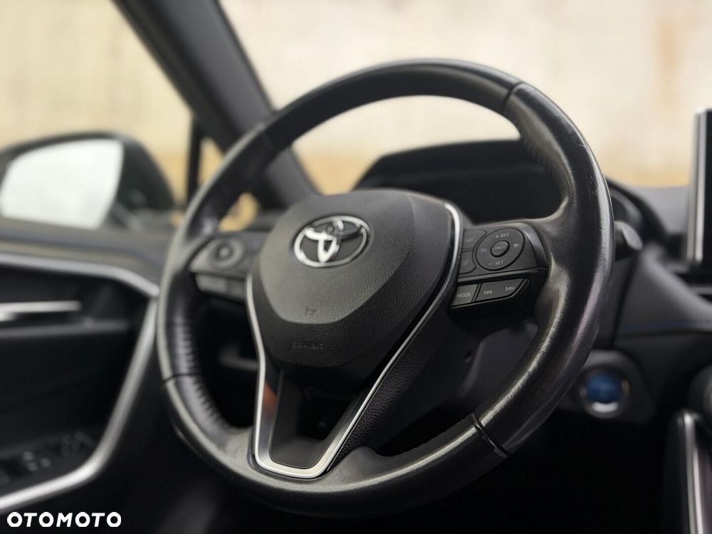 Toyota RAV4 2.5 Hybrid Selection 4x4 - 20