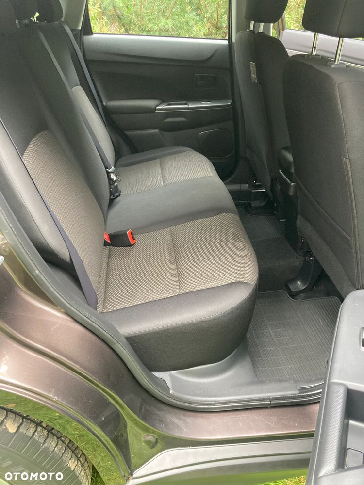 Mitsubishi ASX 2.0 Invite 4WD CVT - 6