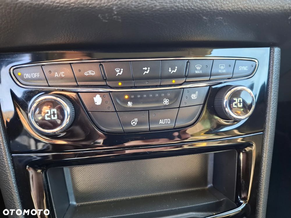 Opel Astra 1.6 D Automatik Start/Stop Business - 36