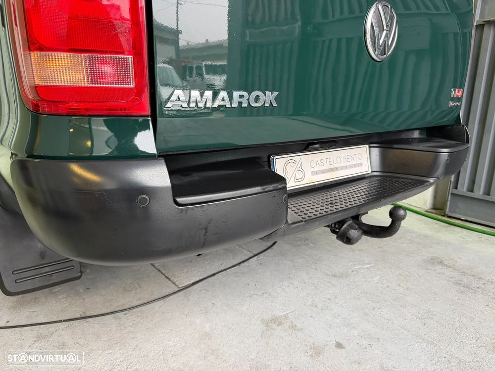 VW Amarok 2.0 BiTDI - 22