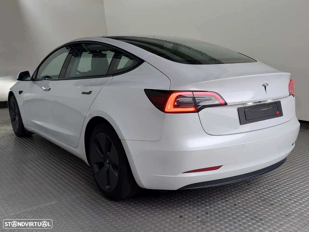 Tesla Model 3 Standard Range Plus RWD - 5