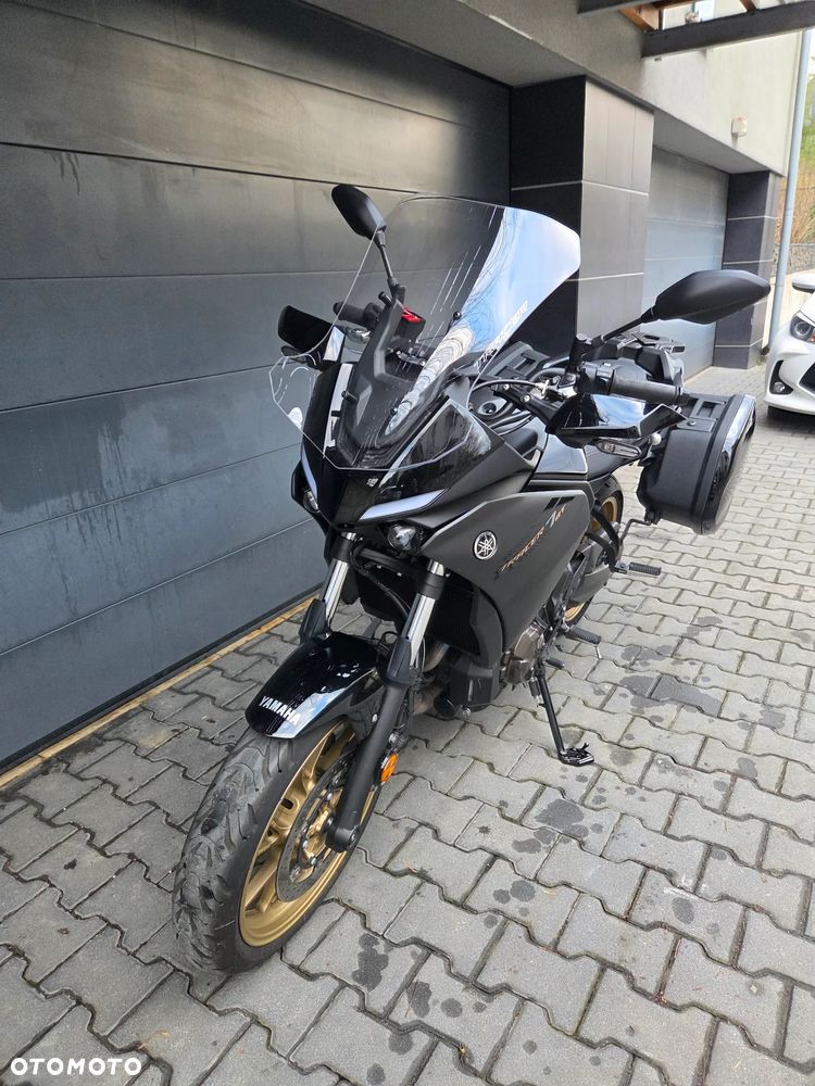 Yamaha Tracer - 9