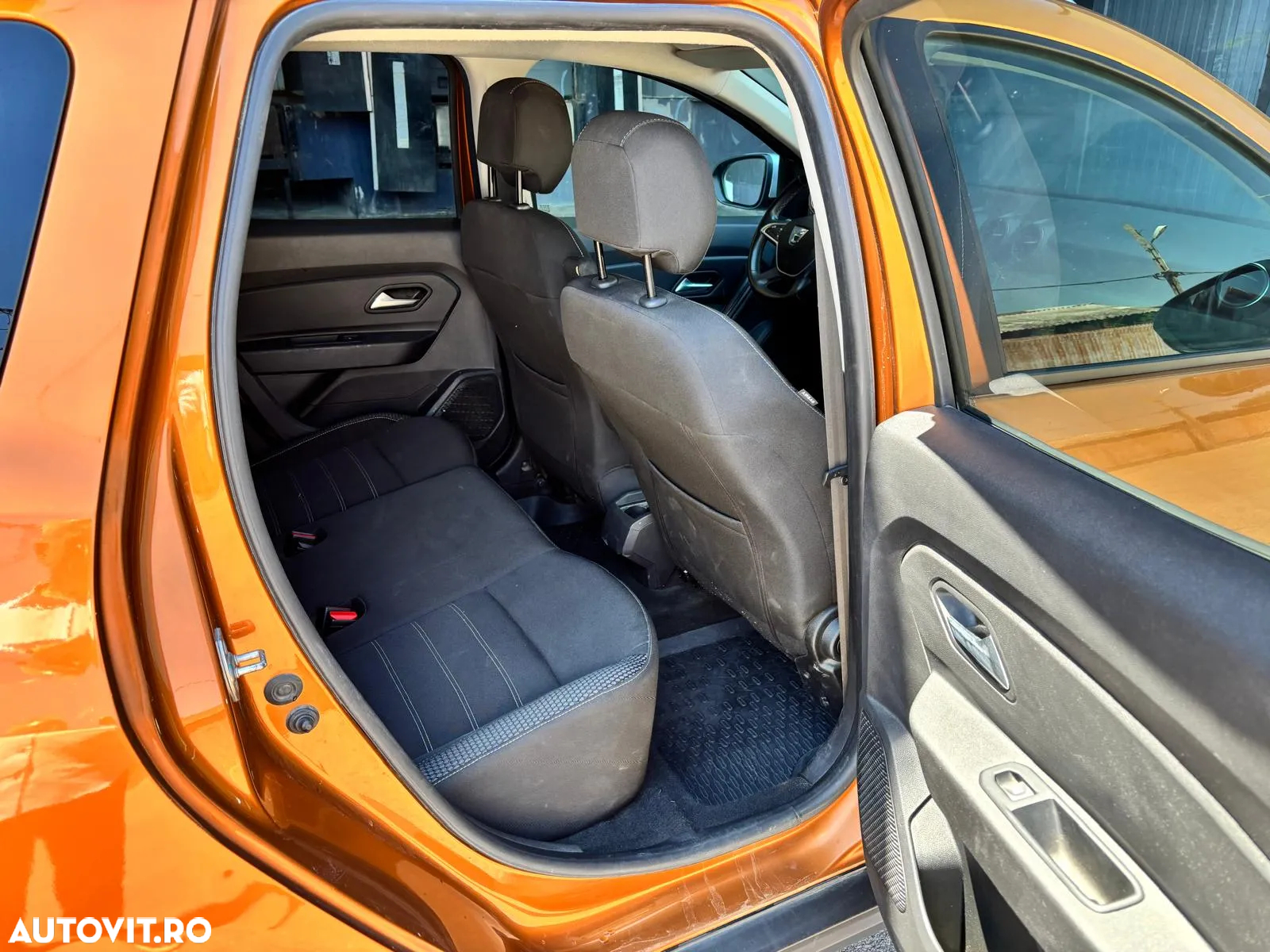 Dacia Duster 1.5 Blue dCi 4WD Prestige jante 17" - 12