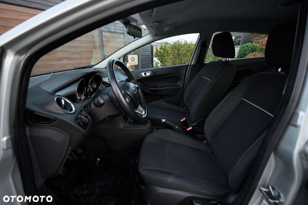Ford Fiesta - 16