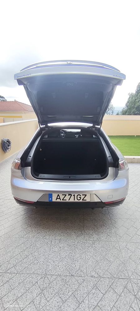 Peugeot 508 - 11