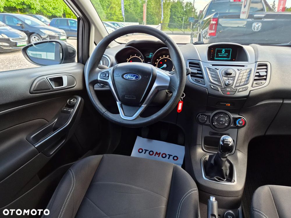 Ford Fiesta - 8