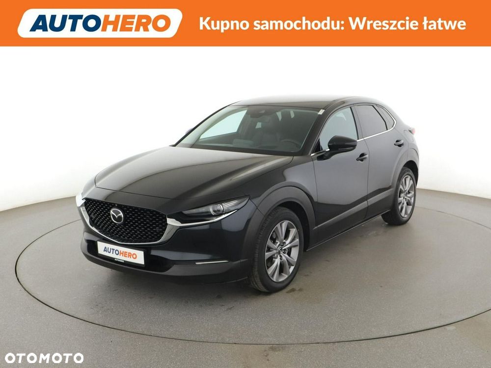 Mazda CX-30 SKYACTIV-G 2.0 M-Hybrid AWD SELECTION - 2