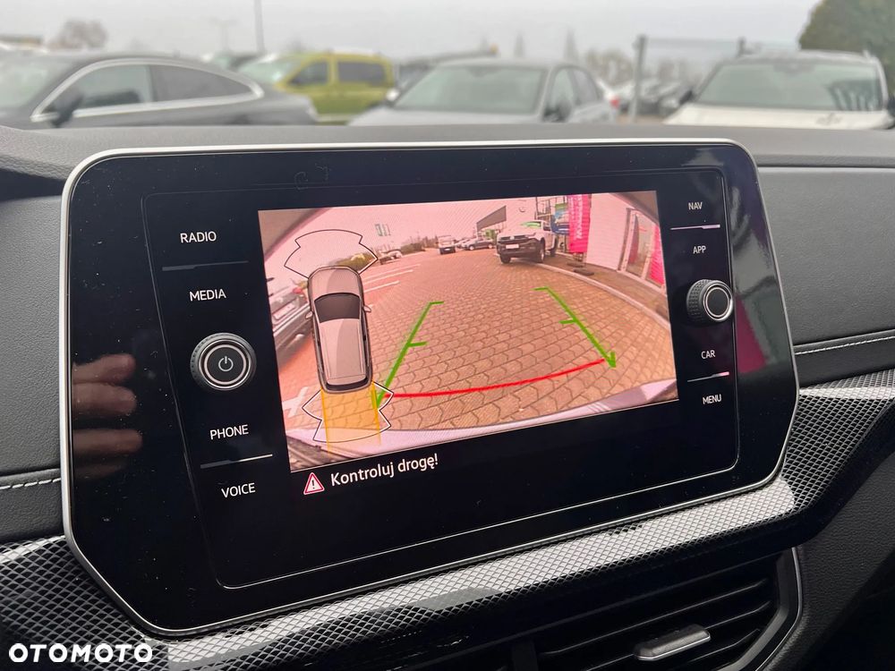 Volkswagen T-Cross 1.5 TSI ACT R-Line Plus DSG - 16