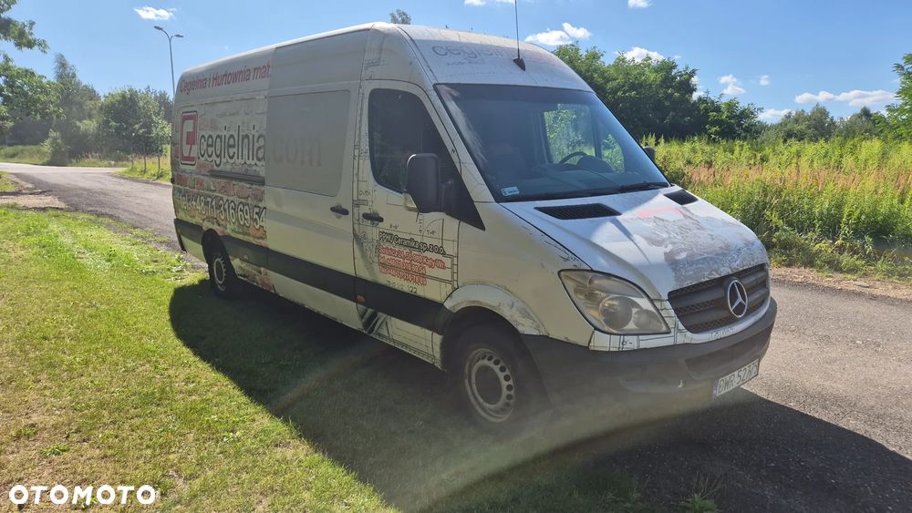 Mercedes-Benz SPRINTER - 2