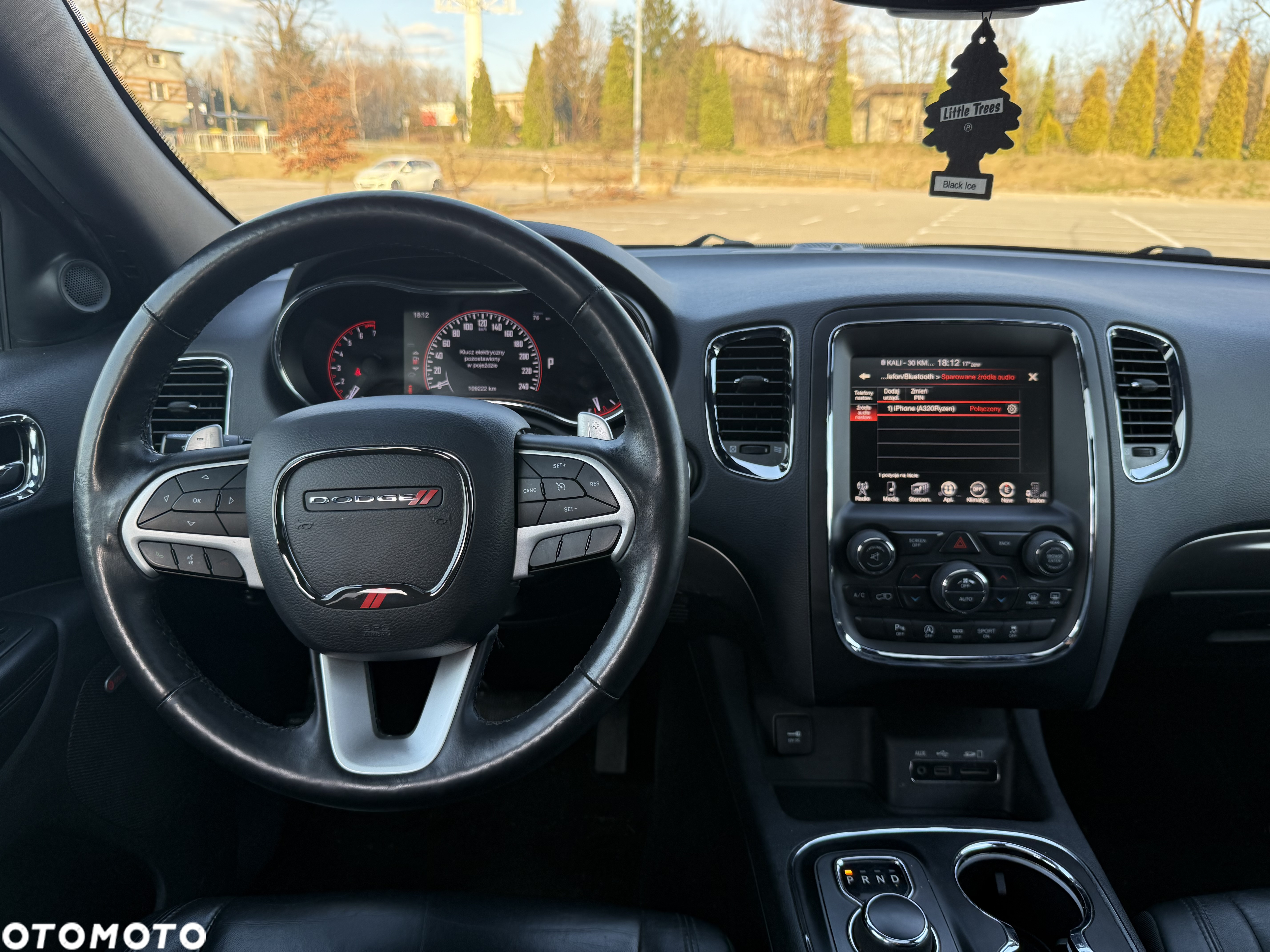 Dodge Durango - 10