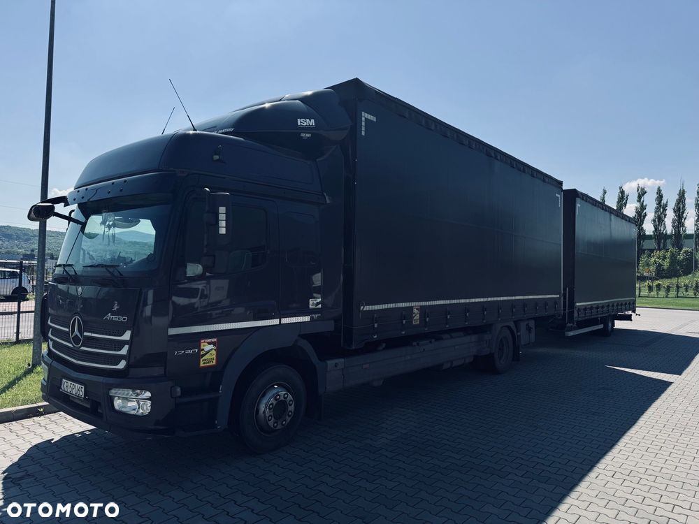 Mercedes-Benz ATEGO 1230 - 1