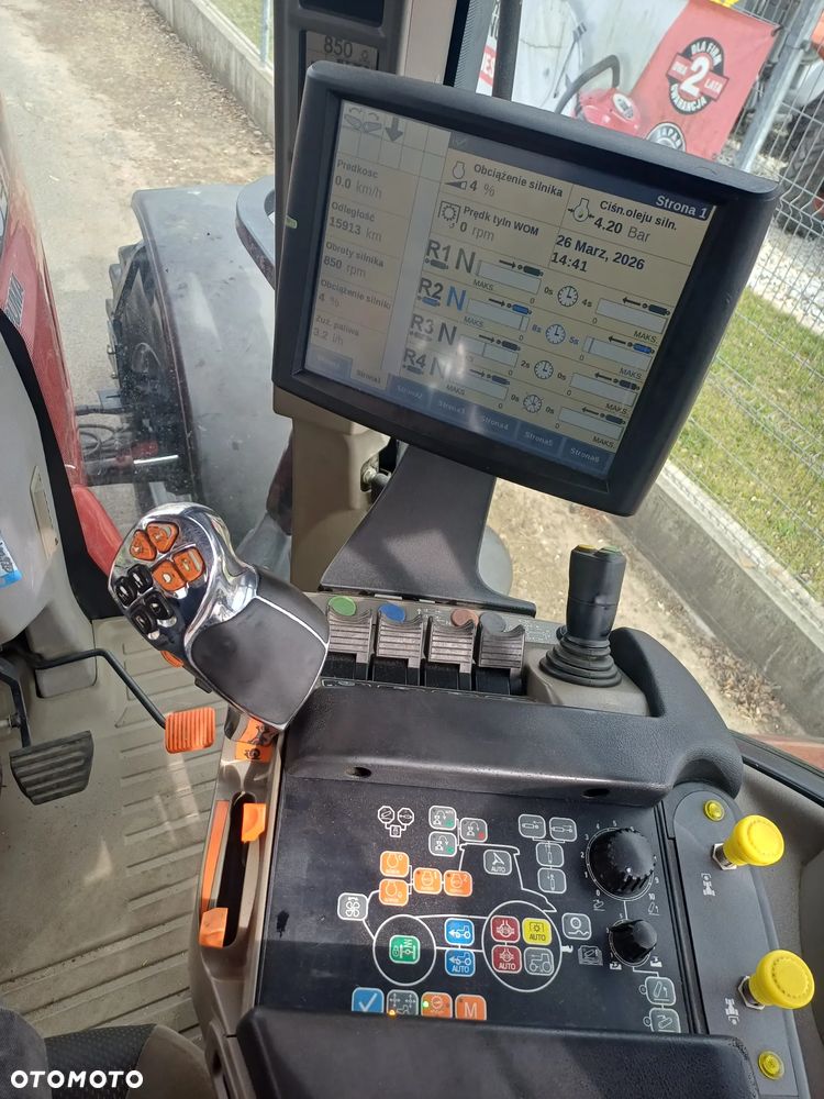 Case IH PUMA 240 CVX - 7