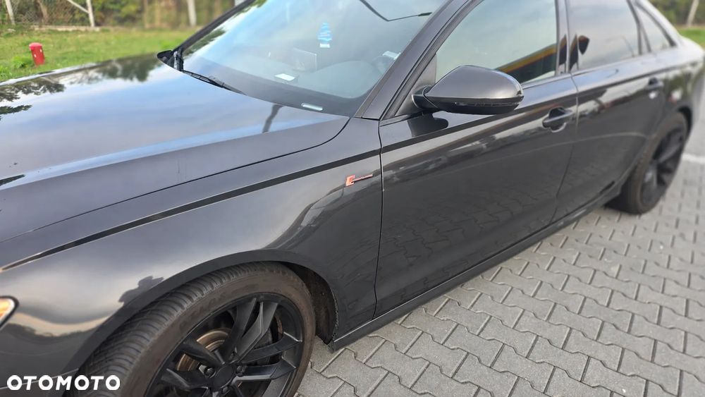 Audi A6 Limousine 3.0 TFSI Quattro S tronic - 14