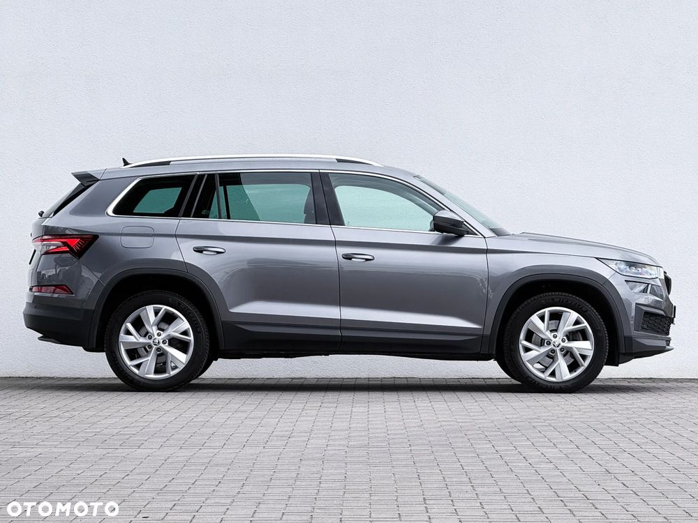 Skoda Kodiaq 2.0 TDI 4x4 Style DSG - 4