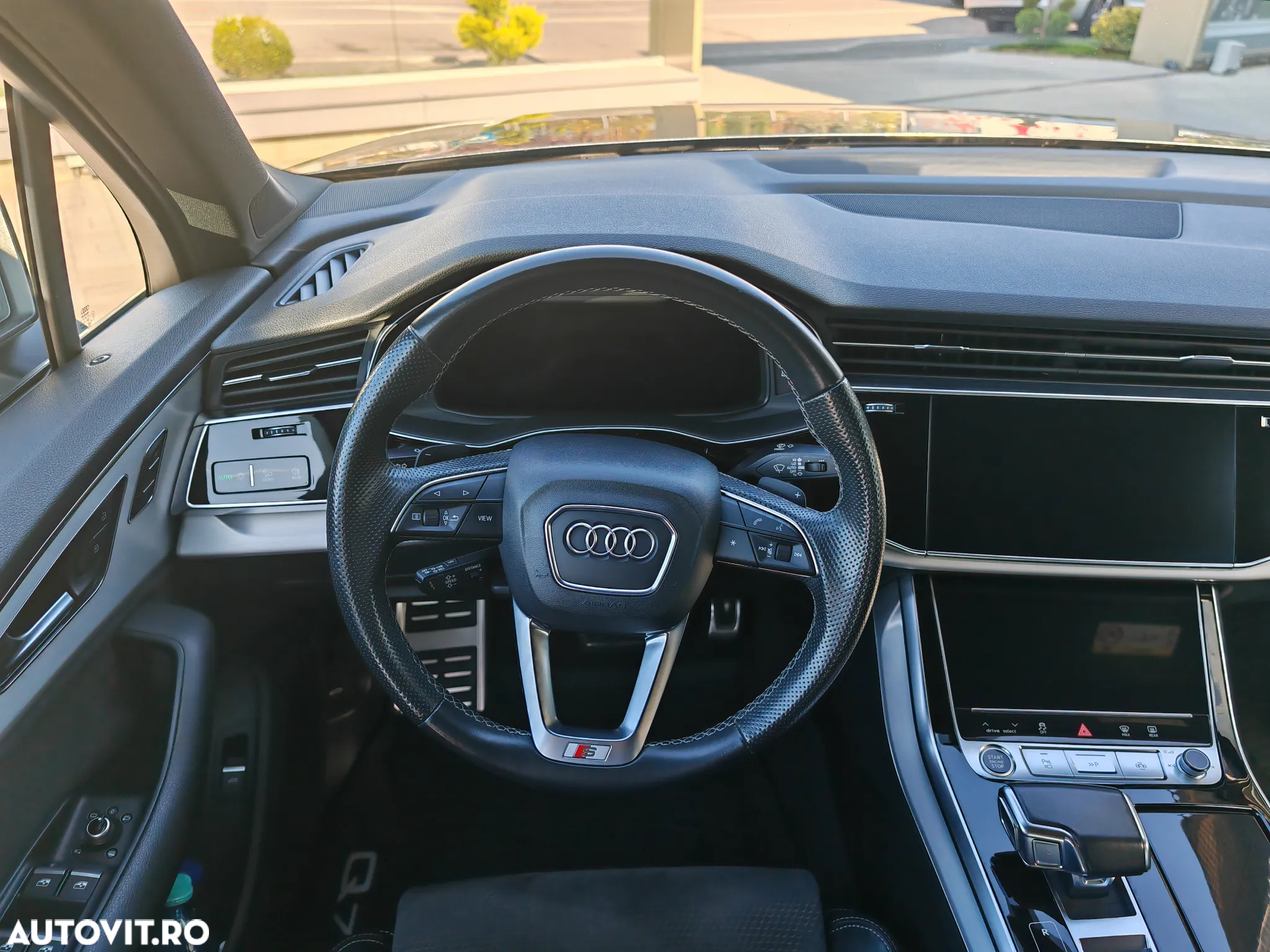 Audi Q7 3.0 50 TDI quattro Tiptronic S Line - 15