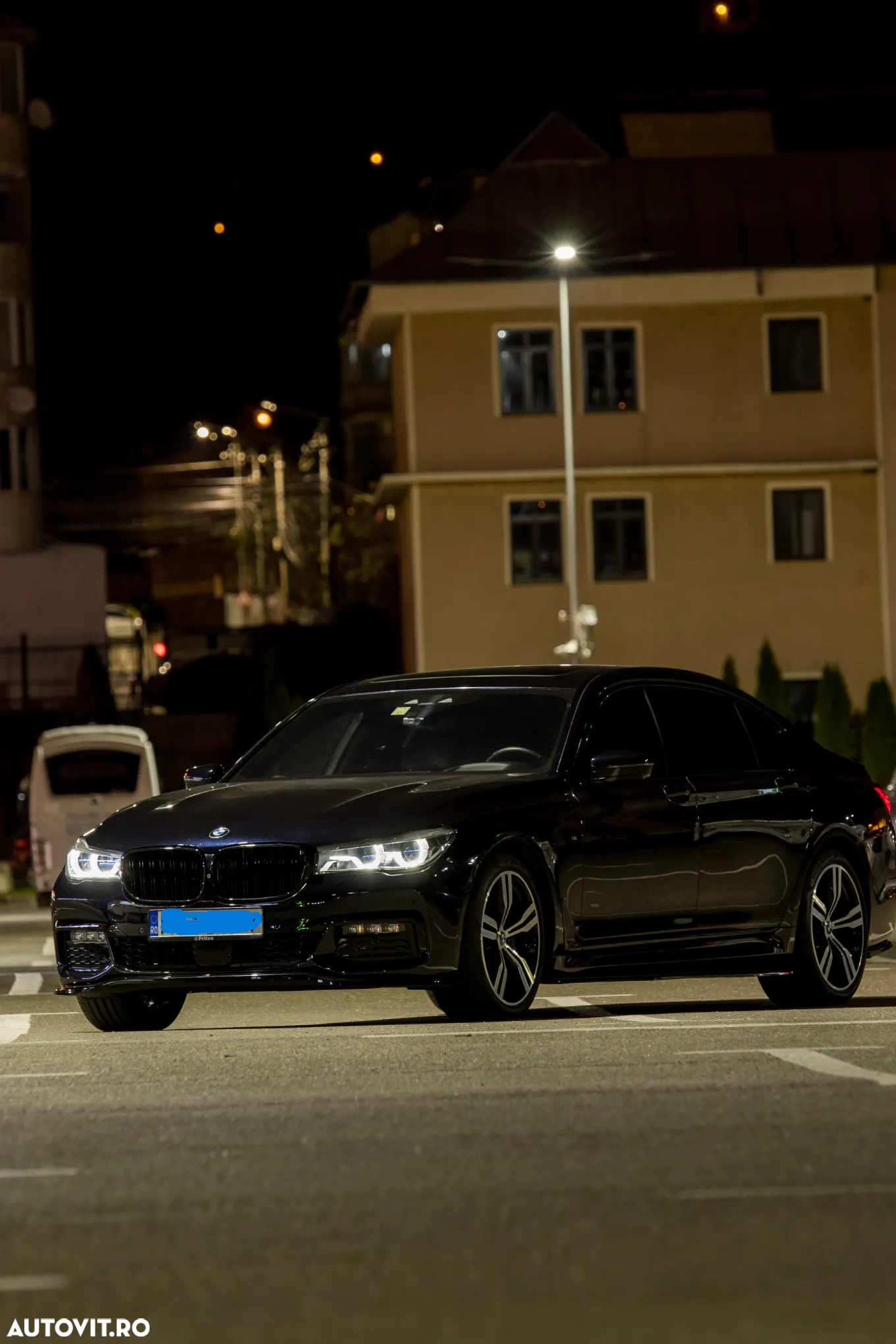 BMW Seria 7 730Ld xDrive - 40
