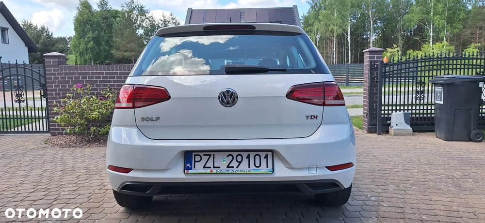 Volkswagen Golf 1.6 TDI BMT Comfortline - 6
