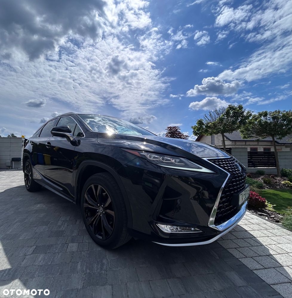 Lexus RX - 1