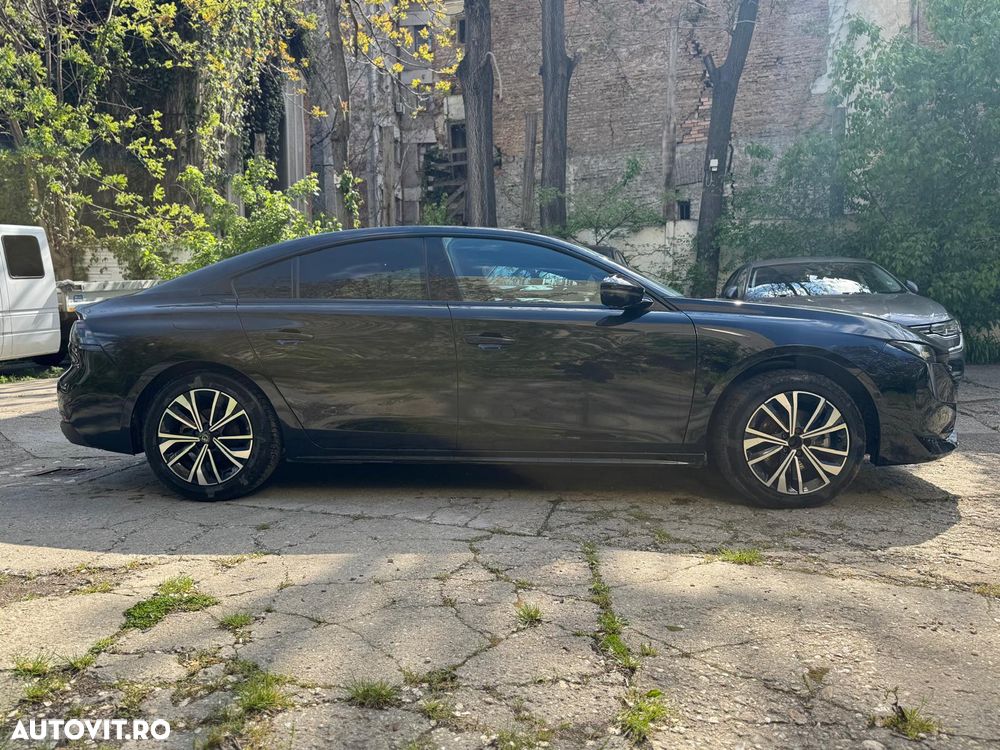 Peugeot 508 1.5 BlueHDI S&S EAT8 Allure Pack - 22