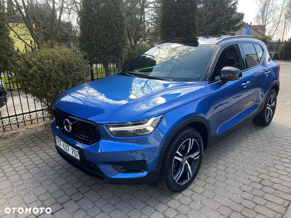 Volvo XC 40 T4 Geartronic R-Design