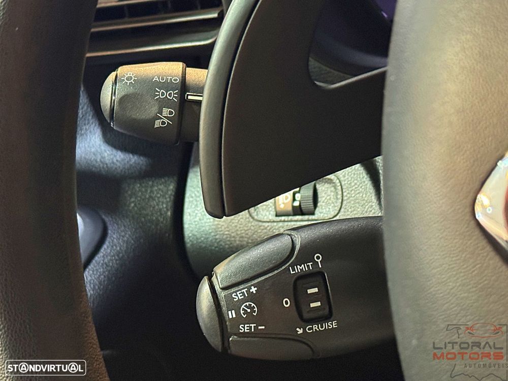 Citroën Berlingo M BlueHDi EAT8 Feel - 22