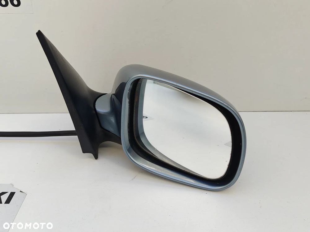 Skoda Fabia I Lusterko Lusterka Zewnętrzne Prawe Lewe - 9