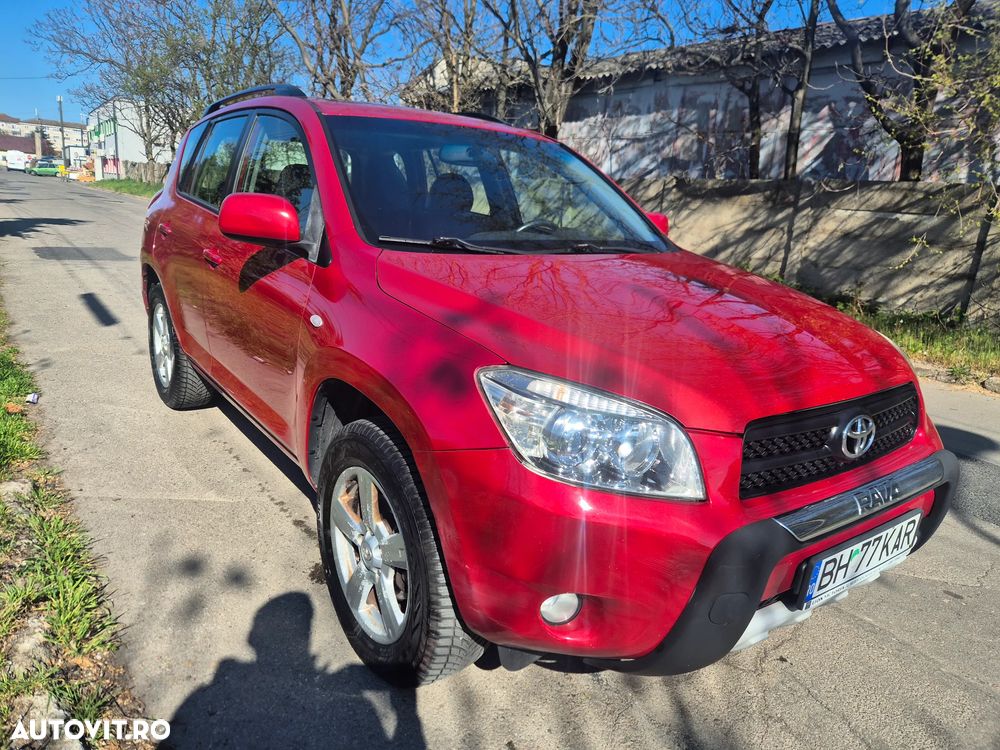 Toyota RAV4 2.0 Executive - 5