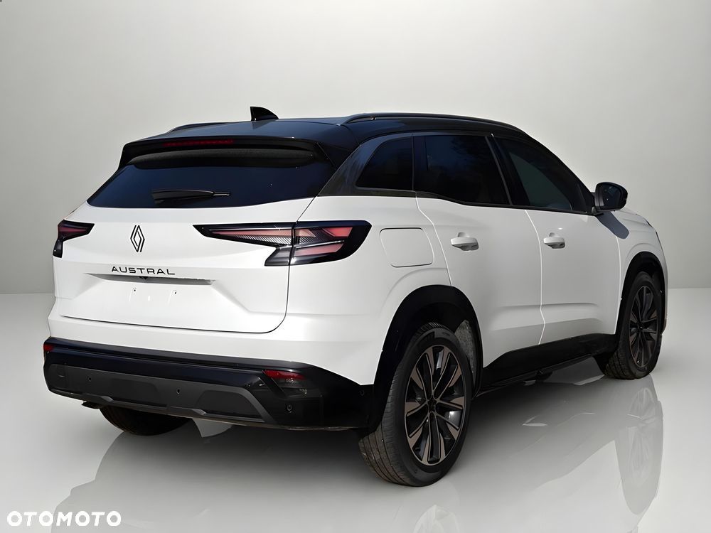 Renault Austral 1.2 E-Tech Full Hybrid 200 Techno MMT - 4
