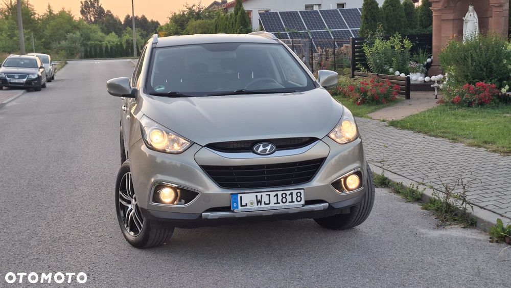 Hyundai ix35 2.0 4WD Premium - 8