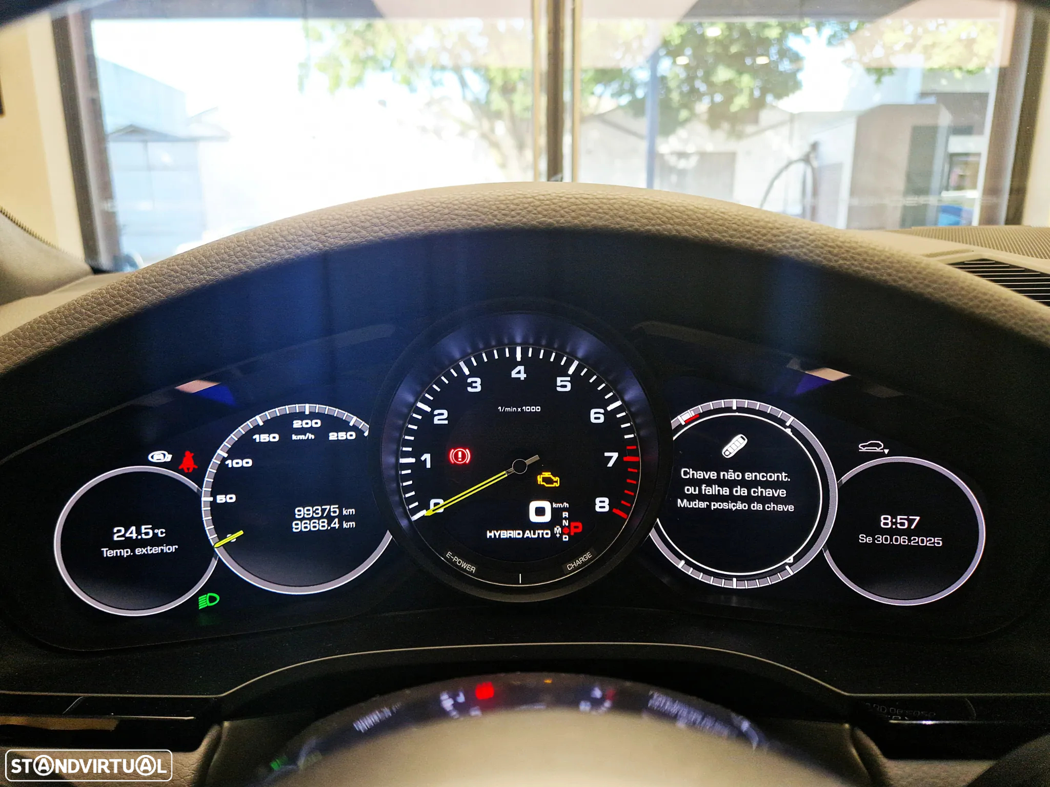 Porsche Cayenne Coupé E-Hybrid - 22