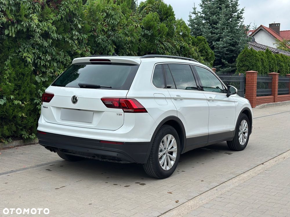 Volkswagen Tiguan 1.4 TSI (BlueMotion Technology) Trendline - 4