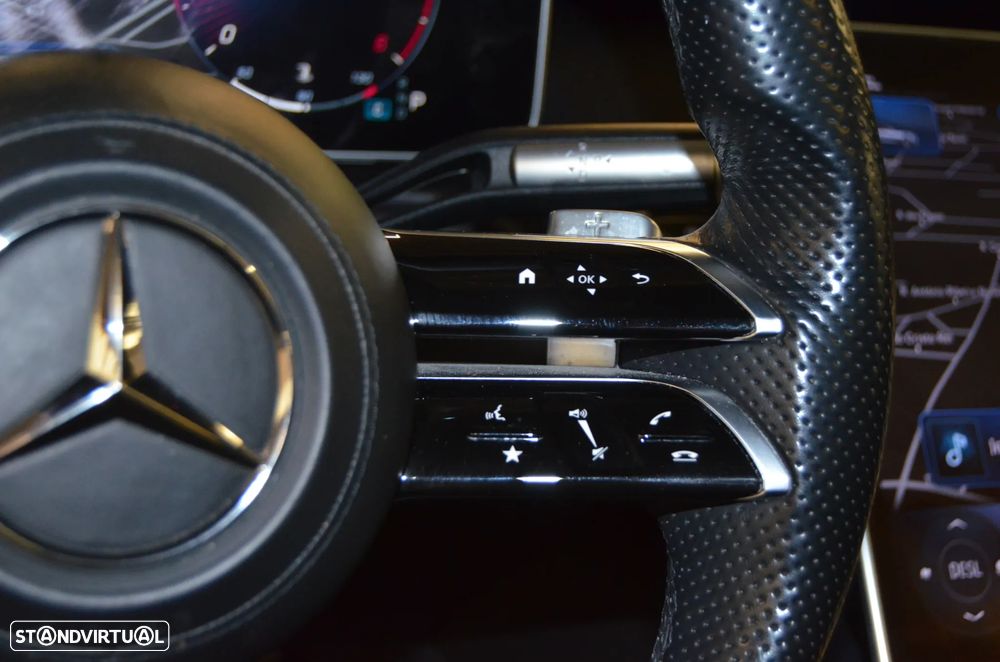 Mercedes-Benz S 400 d 4Matic 9G-TRONIC - 33