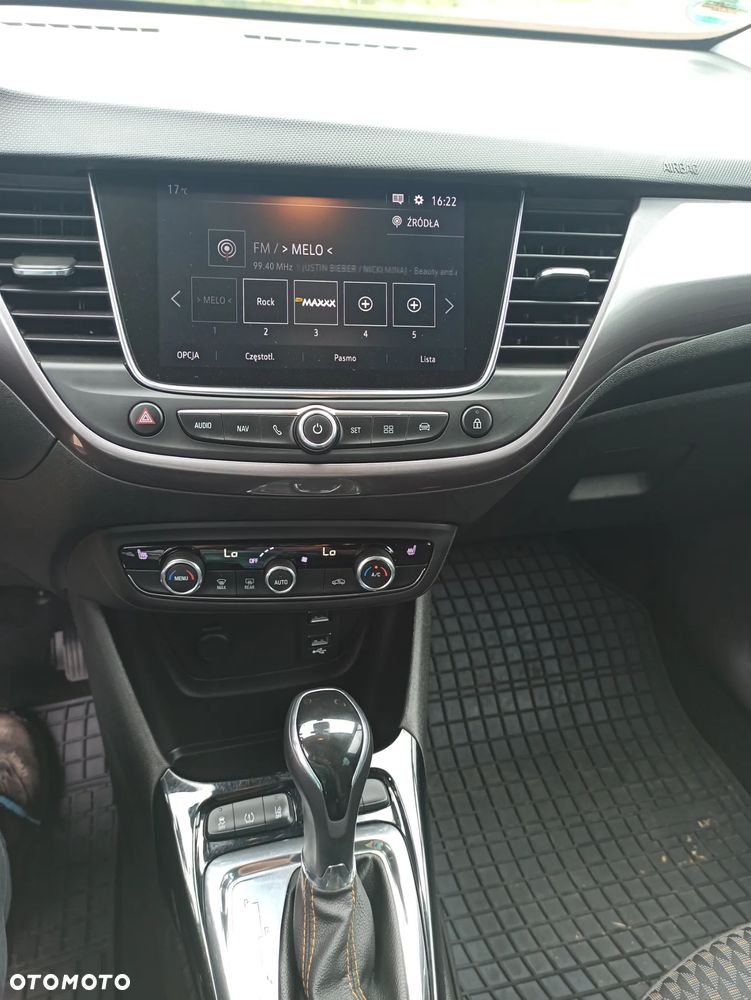 Opel Crossland X 1.2 Start/Stop Automatik Innovation - 10